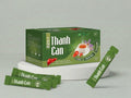 Sao Thiên Y Thanh Can Herbal Tea green packaging
