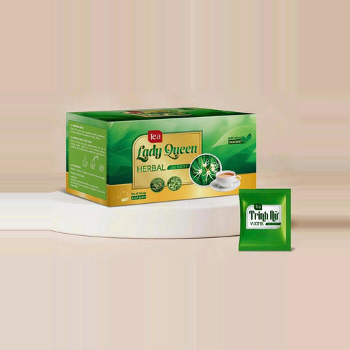 Trà Trinh Nữ Vương Lady Queen Herbal